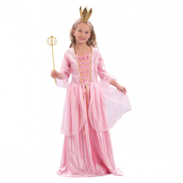 Karnevalový kostým - Princezná 